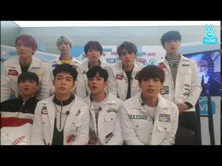 SF9、音楽中心5分後