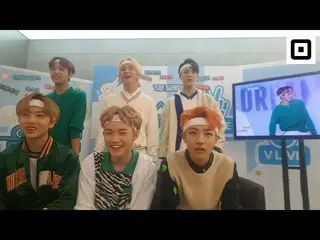 NCT DREAM、音楽中心5分後