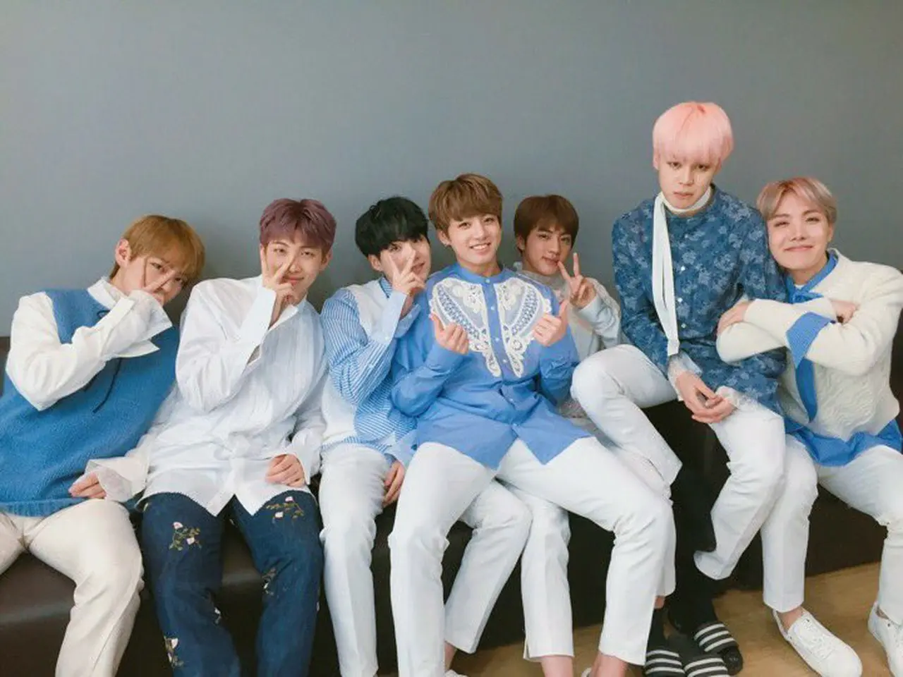 防弾少年団(BTS) - 防弾少年団 BTS ユニット NOW2 フォト デビュー12周年を迎えるBTSの軌跡をプレイバック！ | Vogue Japan