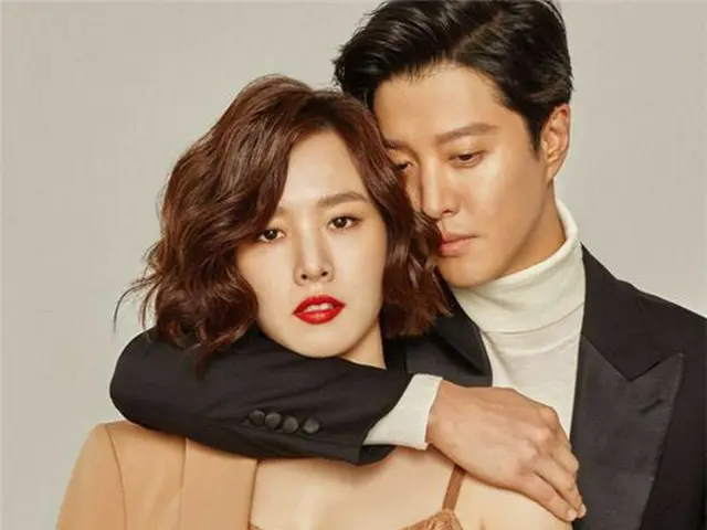 女優チョ・ユンヒ、俳優イ・ドンゴンとの交際を認める。