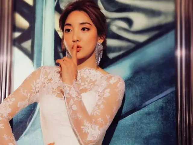 S.E.S. パダ、SNS更新。