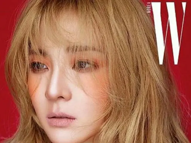 2NE1 元メンバーのDARA、SNS更新。