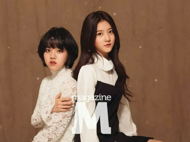 女優キム・セロン、キム・ヒャンギ　画報公開。