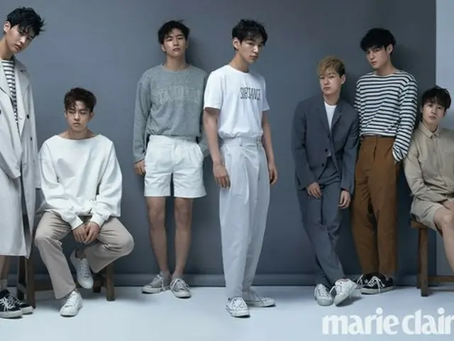 VICTON、画報公開。