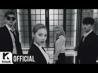 K.A.R.D _ Don't Recall (Hidden ver.)MV 