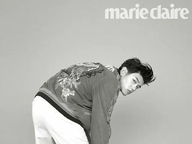 歌手エリック・ナム、画報公開。