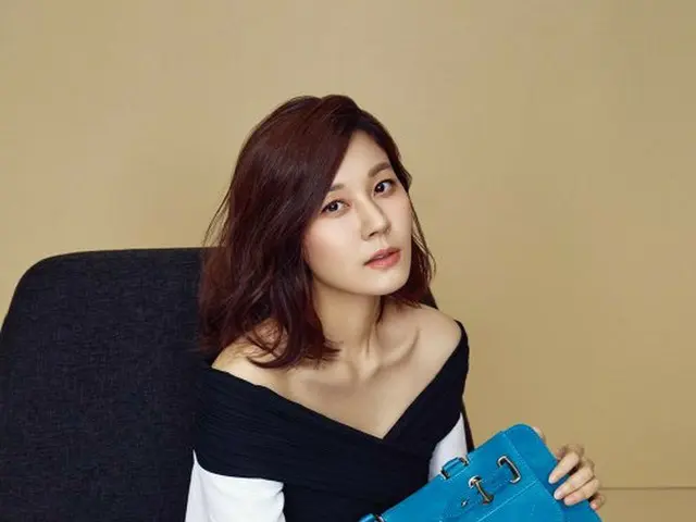 女優キム・ハヌル、画報公開。