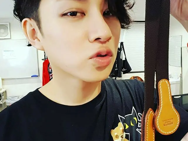 SUPER JUNIOR ヒチョル、SNS更新。
