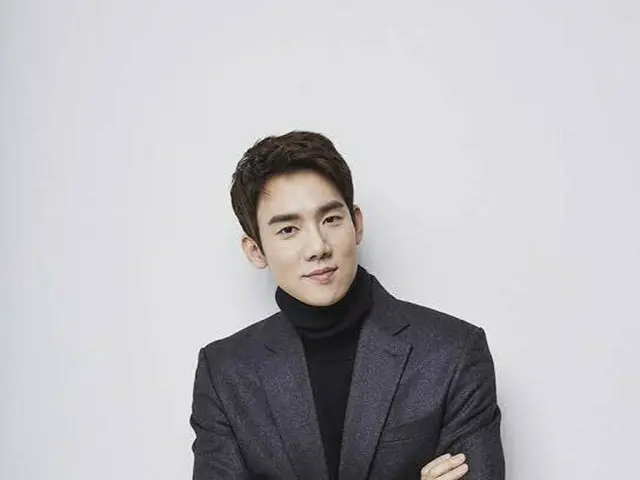 俳優ユ・ヨンソク、ファンミーティング「One Fine Day」開催。