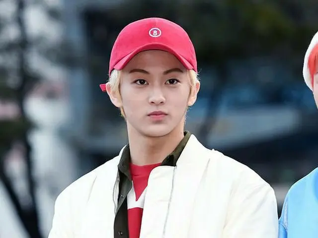 NCT DREAM、ミュージックバンク出勤。