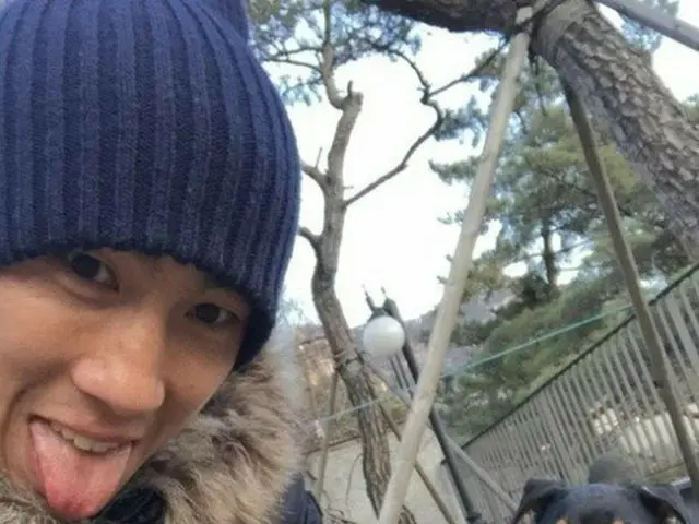 女優ハン・チェア、事務所の否認にも絶えない熱愛説。