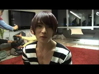 JYJ　ジェジュン、生放送