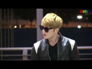 【動画】【日本語字幕】JYJ ジェジュンの生放送、5時に延期の情報