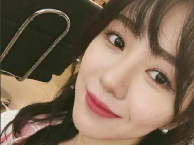 AOA ミナ、SNS更新。