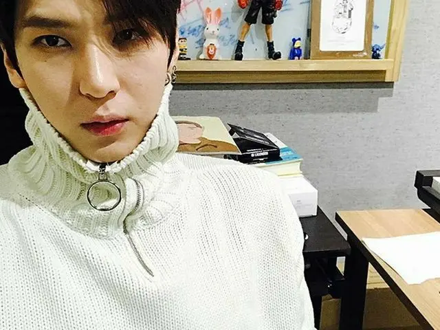 VIXX レオ、SNS更新。