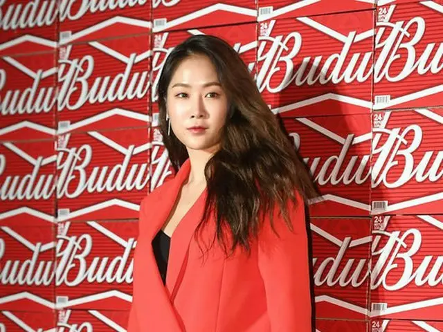 SISTAR ソユ、BudweiserプロジェクトBパーティーに出席。