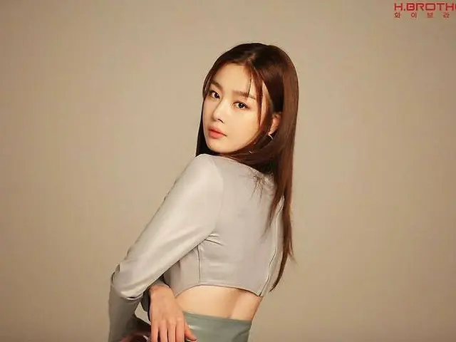 【g公式】SECRET_出身ハン・ソンファ、”アンダー ザ シー”SNS更新。