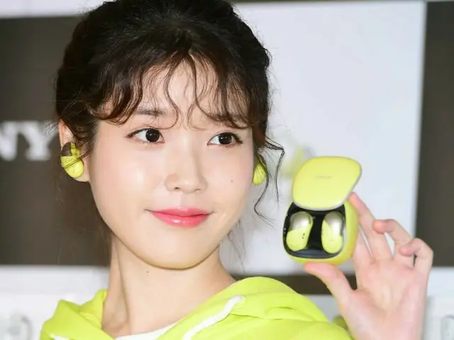 9月女性広告モデルブランド評価1位 ホン・ジニョン2位 Red Velvet アイリーン3位 IU(アイユー)