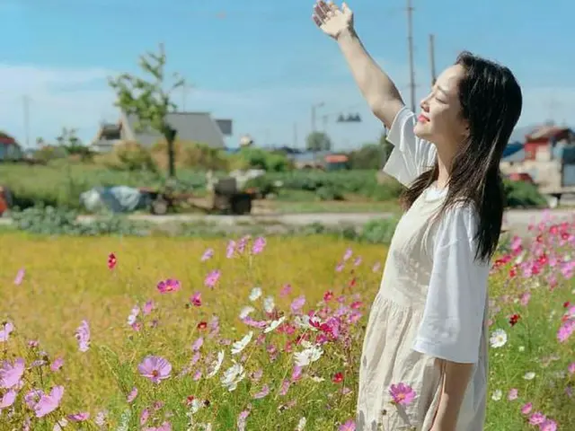gugudan セジョン、近況公開