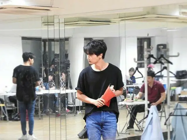 【G公式】VIXX、 SNS更新。