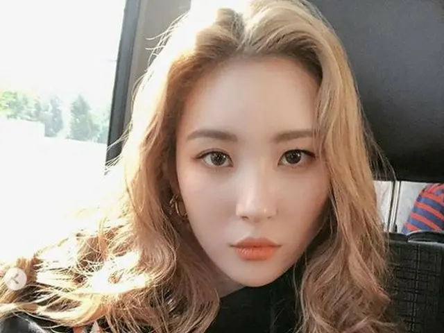 Wonder Girls 出身ソンミ、LAでの近況を公開