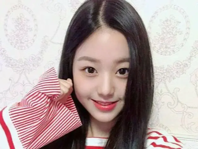 IZONE チャン・ウォンヨン、SNS更新