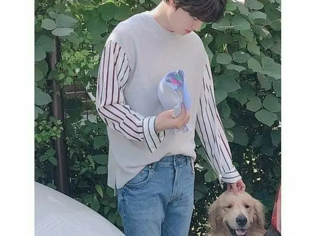 【G公式】俳優アン・ジェヒョン、SNS更新。