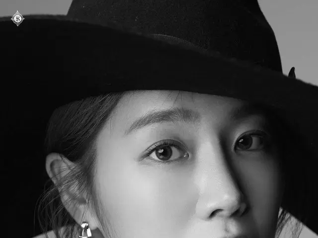 【t公式sta】SISTAR 出身 ソユ、THE 1ST SOLO ALBUM PART.2 [RE_FRESH] ALBUM_PHOTO(nightver.)