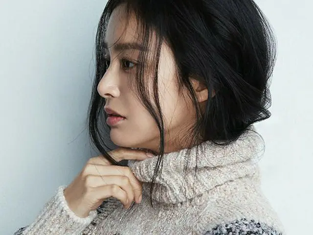 女優キム・テヒ、画報公開
