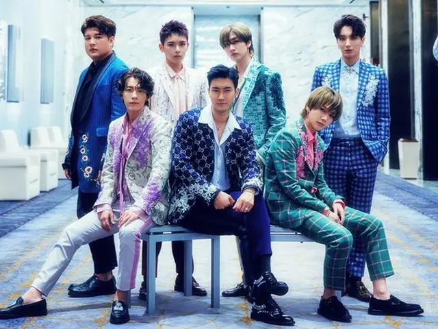 SUPER JUNIOR、10月8日にマカオでカムバックショーケースを開催
