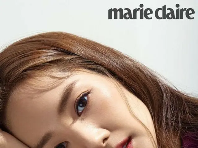 女優パク・ミニョン、画報公開
