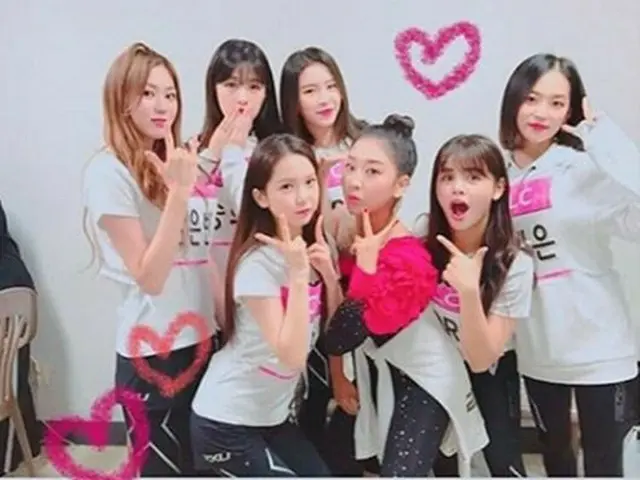 CLC、SNS更新