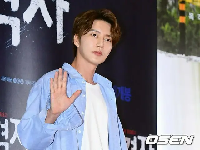 俳優パク・ヘジン、「2018 APAN Star Awards」の特別賞部門であるグローバルスター賞の受賞確定