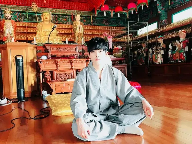 【G公式】INFINITE_出身ホヤ、SNS更新。