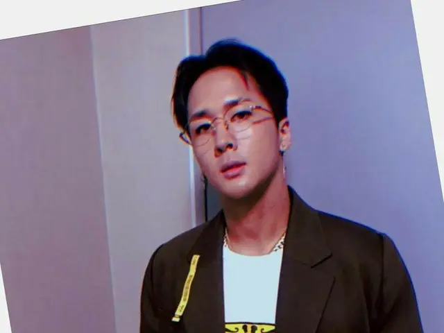 【G公式】VIXX Ravi、写真公開。