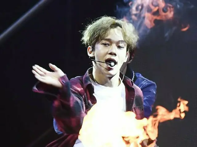 EXO、「2018 KOREA Sale FESTA」開幕式の祝賀公演に出演