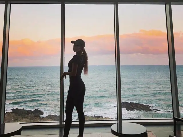 【g公式】SISTAR_出身ヒョリン、写真公開。