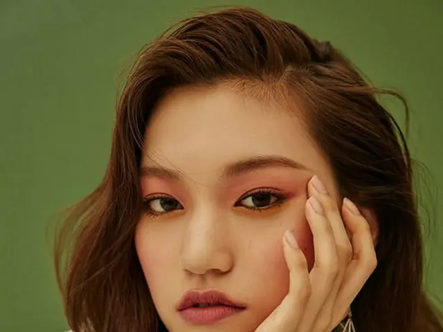 Weki Meki キム・ドヨン、画報公開