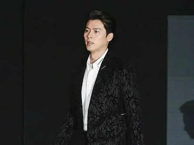 俳優ヒョンビン、映画「猖獗」の制作報告会に出席