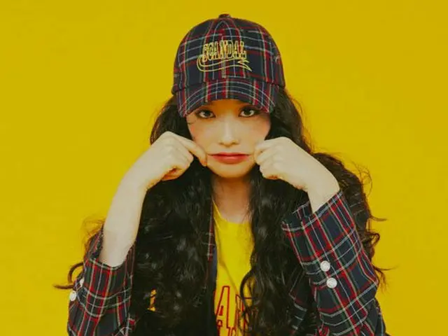 PRODUCE 48 キム・ドア、画報公開