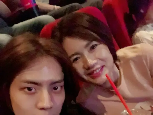 【G公式】INFINITE ドンウ、SNS更新。