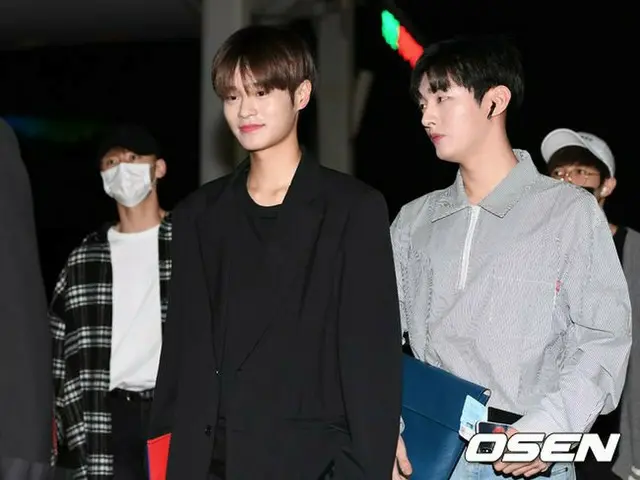 Wanna One イ・デフィ＆ユン・ジソン、「KCON 2018 BANGKOK」のため、タイ・バンコクへ