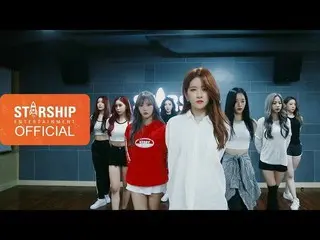 【公式sta】［Dance Practice]宇宙少女、「SAVE ME、SAVE YOU」Moving Ver.公開