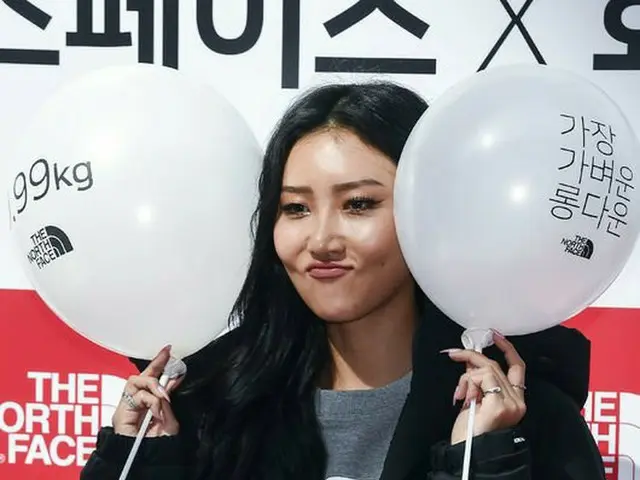 MAMAMOO ファサ、ファンサイン会開催