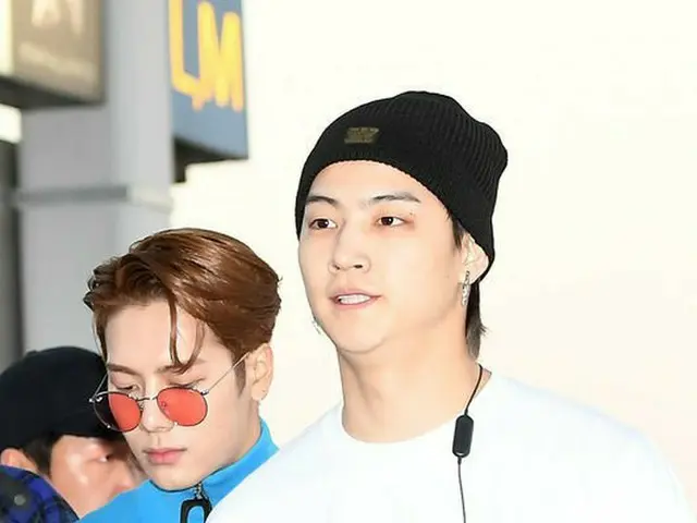 GOT7 Jackson&JB、「KCON 2018 THAILAND」出演のためタイ・バンコクへ