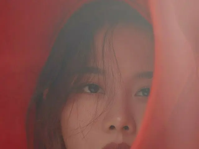 MISS A 出身フェイ、画報を公開。