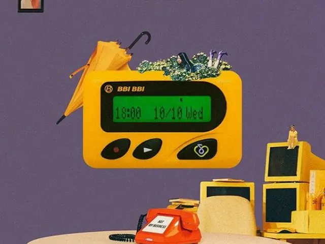 IU(アイユー)、10月10日にデビュー10周年記念新曲「BBI BBI」を発表