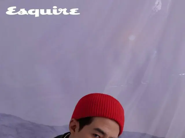 俳優チョ・インソン、画報公開