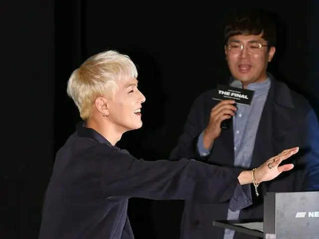 iKON、ニューアルバム「NEW KIDS: THE FINAL」リリース記念記者懇談会を開催。