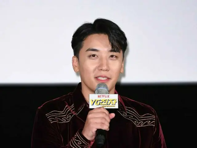 BIGBANG V.I、「YG戦資」株主総会ショーケース開催